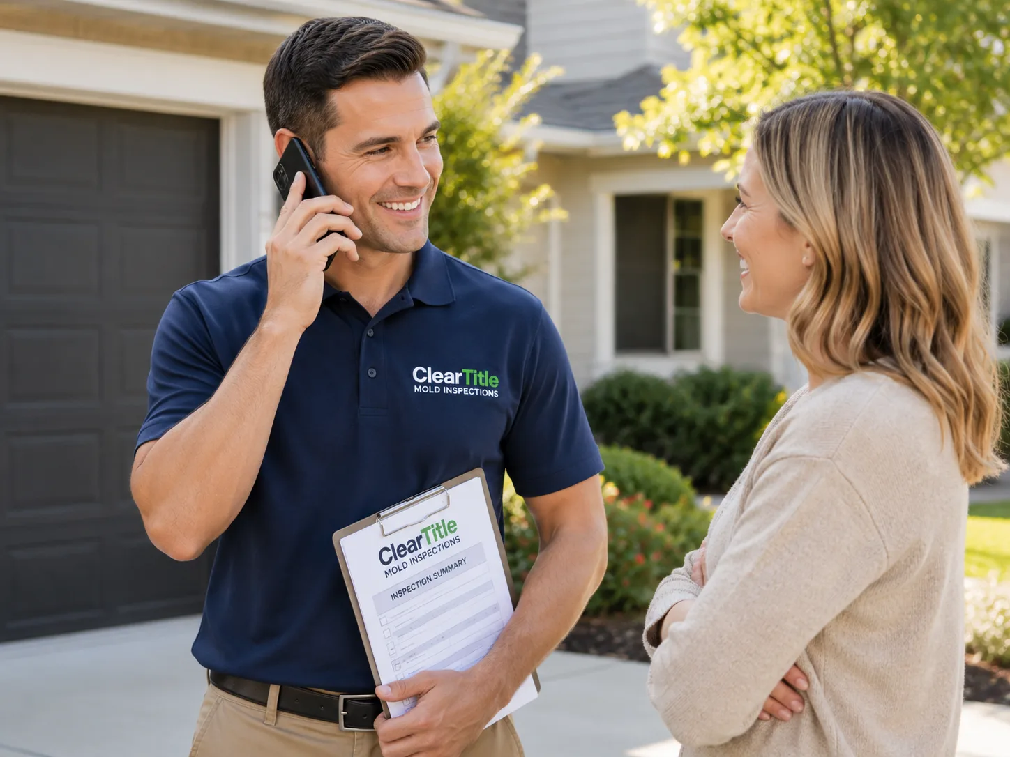 Mold Inspection For Home Sale Oakdale, CT FAQs